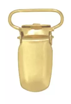 KLIPSIT METALLIA MATTAKULTA 18 MM - Klipsit - 27904 - 1