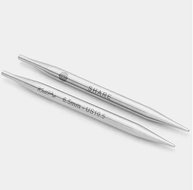 KP MINDFUL VAIHTOPÄÄ 13CM 10.00MM 36164 - Knitpro vaihtopäät ja kaapelit - 32004 - 1