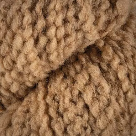 LAINES DU NORD TEXTURE WOOL 100% MERINOLANKA 100g - 120m 05 HIEKANRUSKEA - Texture Wool - 36754 - 1