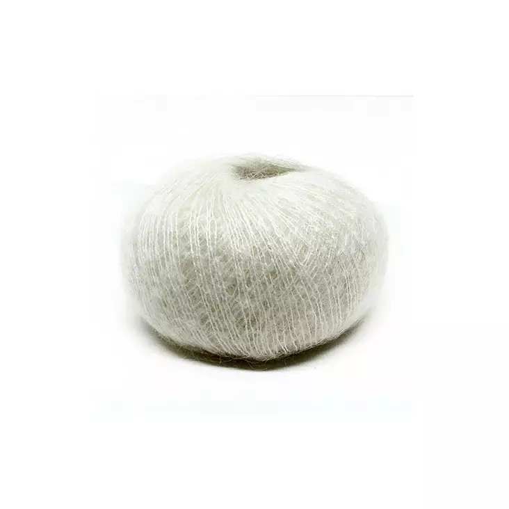 MONDIAL KID SETA 70% SUPER KID MOHAIR 30% SILKKI 25gr, 210m - Kid Seta - 36214 - 1
