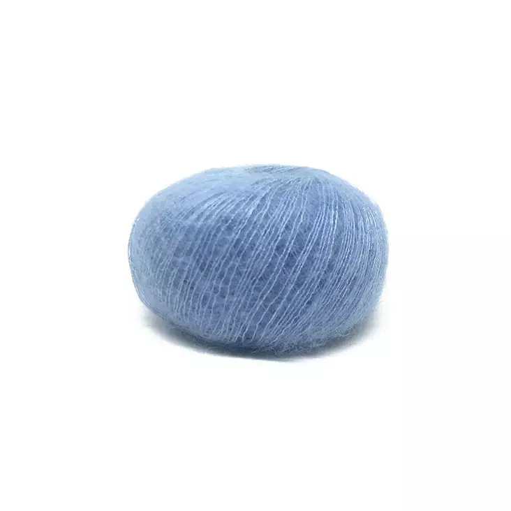 MONDIAL KID SETA 70% SUPER KID MOHAIR 30% SILKKI 25gr, 210m - Kid Seta - 36364 - 1