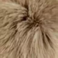 POMPONS TUPSU 8CM HIEKKA F416204-8-24 - 8 cm - 32084 - 1