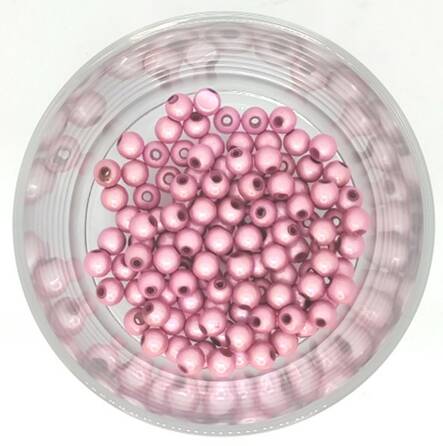 HEIJASTAVIA HELMIÄ 8MM ROSA 9GR. 652-8-ROSA - Heijastavat helmet - 27525 - 1