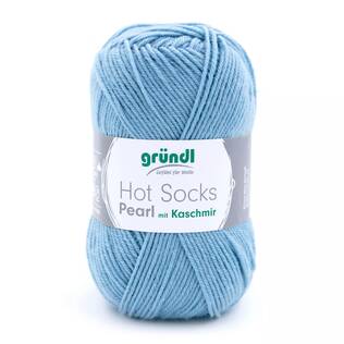 HOT SOCKS PEARL - 4-säikeiset sukkalangat   - 28525 - 1