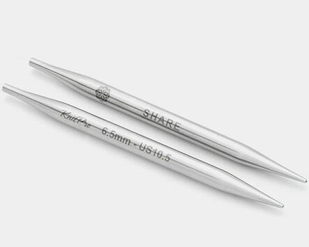 KP MINDFUL VAIHTOPÄÄ 13CM 5.50MM 36158 - Knitpro vaihtopäät ja kaapelit - 30105 - 1