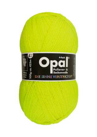 OPAL UNI 4 ply 75%WOOL 25% PA - Opal 4-säikeiset sukkalangat - 27455 - 1