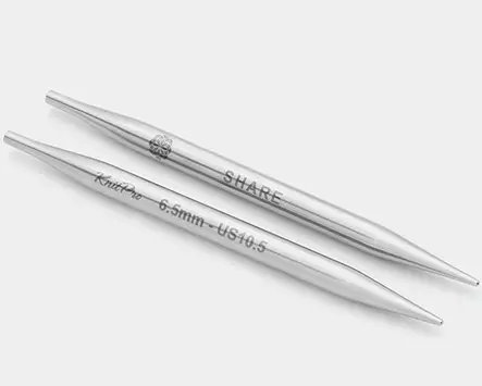 KP MINDFUL VAIHTOPÄÄT SPECIAL 10CM 9.00MM 36183 - Knitpro vaihtopäät ja kaapelit - 33335 - 1