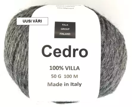 VILLALANKA CEDRO 50 G - 100 M - New Cedro - 27535 - 1