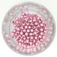 HEIJASTAVIA HELMIÄ 8MM ROSA 9GR. 652-8-ROSA - Heijastavat helmet - 27525 - 1