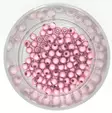 HEIJASTAVIA HELMIÄ 6MM ROSA 7GR. 652-6-ROSA - Heijastavat helmet - 7665 - 1