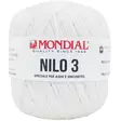 MONDIAL NILO-3-100 VALKOINEN 100% PUUVILLA 100G - 200M - Nilo 3 - 35945 - 1
