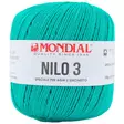 MONDIAL NILO-3-47 SMARAGDI 100% PUUVILLA 100G - 200M - Nilo 3 - 35975 - 1