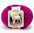 SILKE PEO 30 100% MERINOLANKA 50 G - 100 M - Merino 100 - 32185 - 1