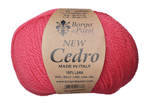 BORGO DE PAZZI CEDRO 50 G - 100 M - New Cedro - 27585 - 1