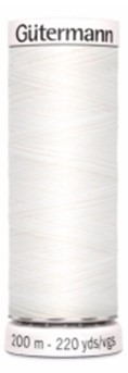 Gutermann 200 m 748277 - Ompelulangat - 24585 - 1