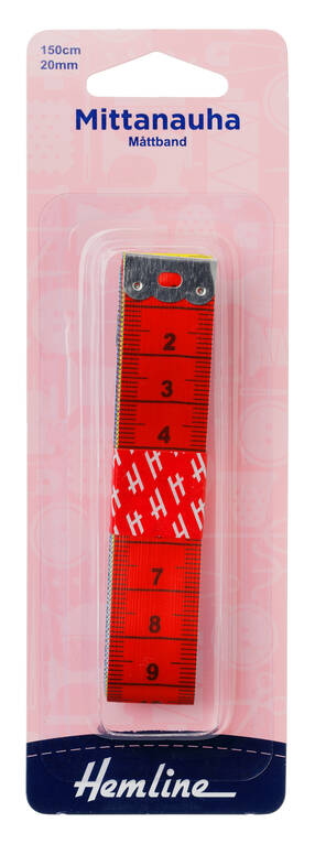 HEMLINE MITTANAUHA 150CM - Ompelijan välineet - 11155 - 1