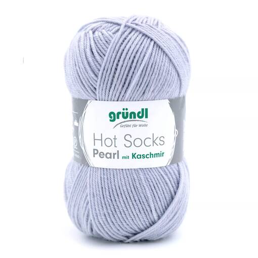 HOT SOCKS PEARL - 4-säikeiset sukkalangat   - 28515 - 1