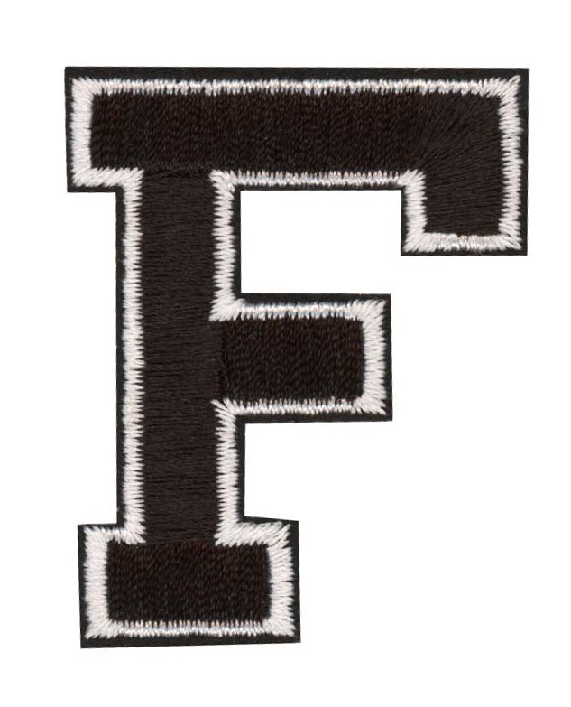 KIRJAIN F - MUSTA JOSSA VALK. REUNAT - Merkit - 28335 - 1