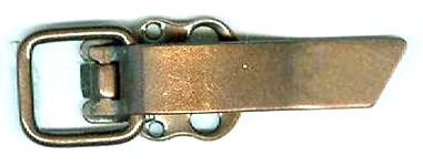 METALLISOLKI KUPARI 44MM - Soljet - 27895 - 1