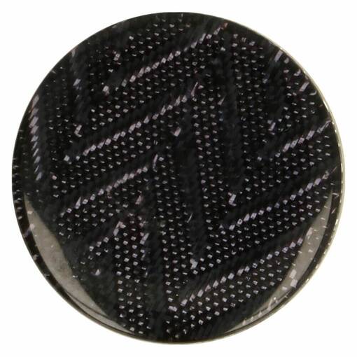 NAPPI MUSTA - Akryylinappi - 31205 - 1