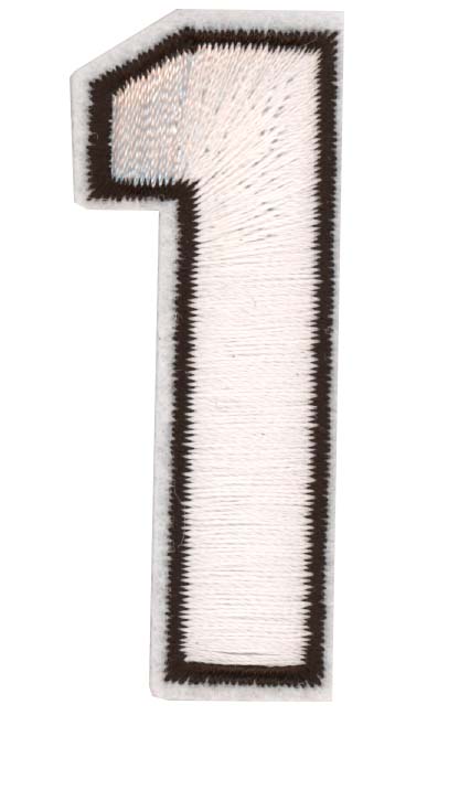 NUMERO 1 - VALK JOSSA MUSTAT REUNAT - Merkit - 29795 - 1