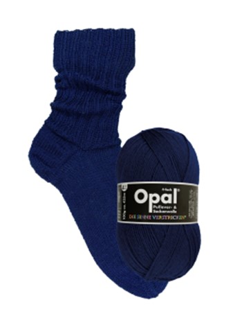 OPAL UNI 4 ply 75%WOOL 25% PA - Opal 4-säikeiset sukkalangat - 27465 - 1