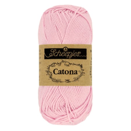 SCHEEPJES CATONA 100% PUUVILLALANKA 10 x 50g - Catona - 27115 - 1
