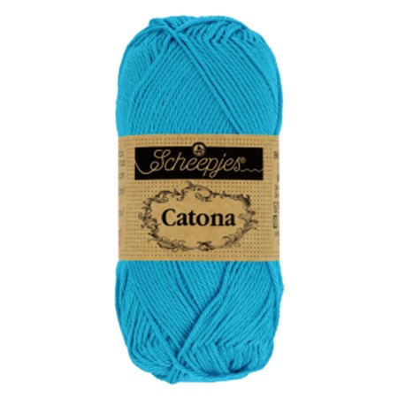 SCHEEPJES CATONA 100% PUUVILLALANKA 10 x 50g - Catona - 27315 - 1