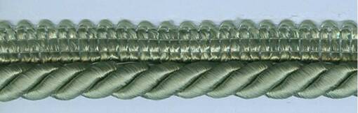 SISUSTUS TERENAUHA VAALEAN VIHREÄ - Sisustusnauhat - 30595 - 1