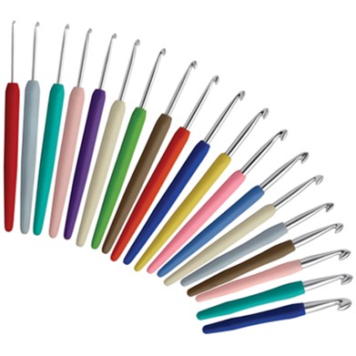 WAVES VIRKUUKOUKKU 2,25MM 30902 - Virkkuukoukut - 18465 - 1