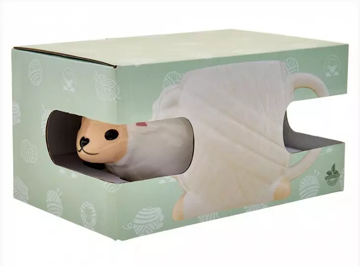 HEMLINE MUKI- LAMMAS N4371-9 - Muuta kivaa ompeluun - 36025 - 1