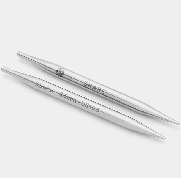 KP MINDFUL VAIHTOPÄÄ 13CM 12.00MM 36165 - Knitpro vaihtopäät ja kaapelit - 32005 - 1