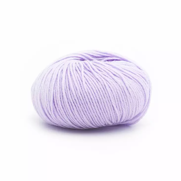 LAINES DU NORD DOLLY BABY 100% MERINOLANKA 50 g- 233m - Merino 233 - 35335 - 1