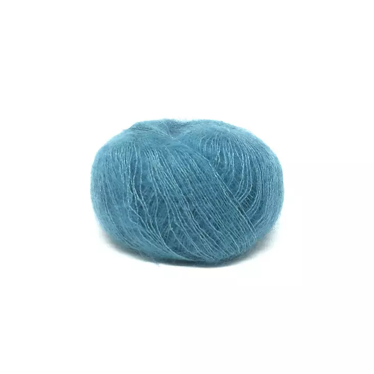 MONDIAL KID SETA 70% SUPER KID MOHAIR 30% SILKKI 25gr, 210m - Kid Seta - 36365 - 1