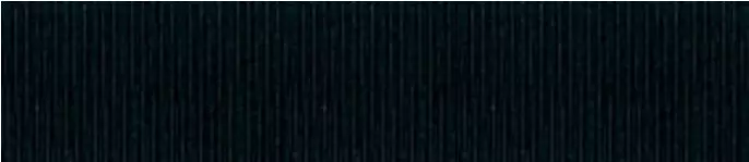 RIPSINAUHA 25 MM MUSTA - Satiini ripsinauha - 28215 - 1