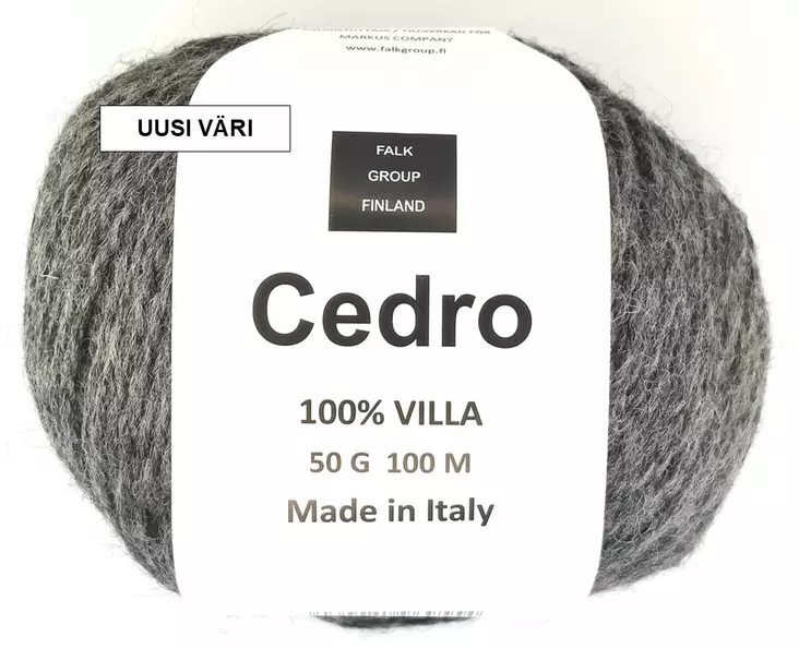 VILLALANKA CEDRO 50 G - 100 M - New Cedro - 27535 - 1