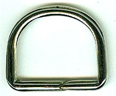 D-RENGAS METALLINEN 20MM - D-lenkit - 14706 - 1