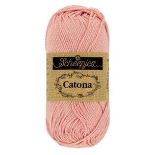 SCHEEPJES CATONA 100% PUUVILLALANKA 10 x 50g - Catona - 27196 - 1