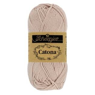 SCHEEPJES CATONA 100% PUUVILLALANKA 10 x 50g - Catona - 27396 - 1