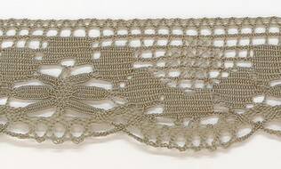 PUUVILLA REUNAPITSI PELLAVA 50 MM - Puuvillapitsit - 15806 - 1