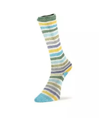 LAINES DU NORD SUMMER SOCKS INFINITY 80gr/340m - Kesäsukkalangat - 36076 - 1