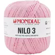 MONDIAL NILO-3-86 ROOSA 100% PUUVILLA 100G - 200M - Nilo 3 - 35976 - 1