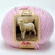 SILKE PEO 30 100% MERINOLANKA 50 G - 100 M - Merino 100 - 32216 - 1