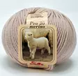 SILKE PEO 30 100% MERINOLANKA 50 G - 100 M - Merino 100 - 32226 - 1