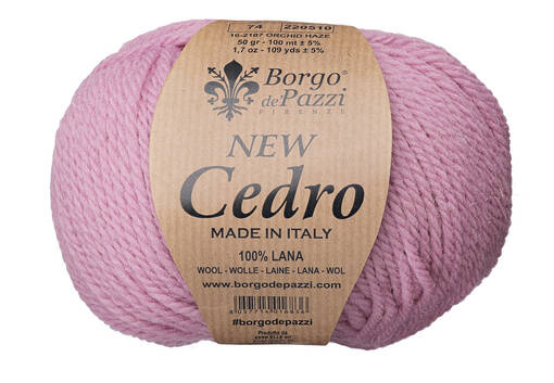 BORGO DE PAZZI CEDRO 50 G - 100 M - New Cedro - 27576 - 1