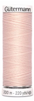 Gutermann 200 m 748277 - Ompelulangat - 24526 - 1