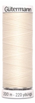 Gutermann 200 m 748277 - Ompelulangat - 24586 - 1