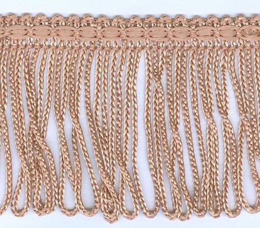 HAPSUNAUHA ROSA 50MM. - Sisustusnauhat - 30576 - 1