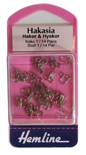 HEMLINE HAKASIA NIKLATTU - Hemline hakaset - 11176 - 1