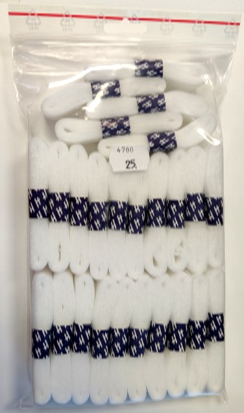 HEMLINE PIKAPALTE IRTO 25MM 25KPL /5M - Hemline nauhat - 11306 - 1